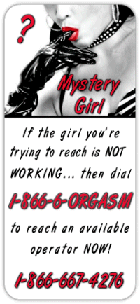 Mystery Girl - Orgasm Number
